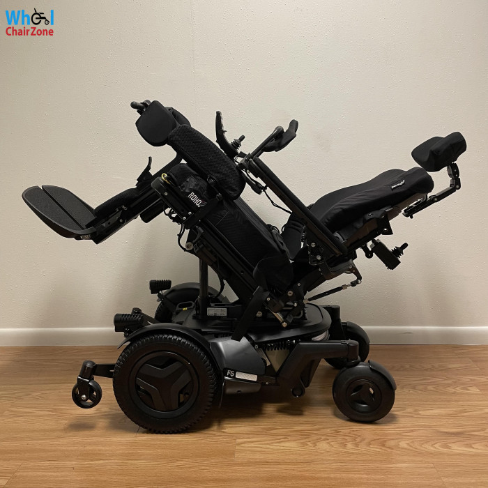 Permobil F5 VS Power Wheelchair Certified Pre-Owned